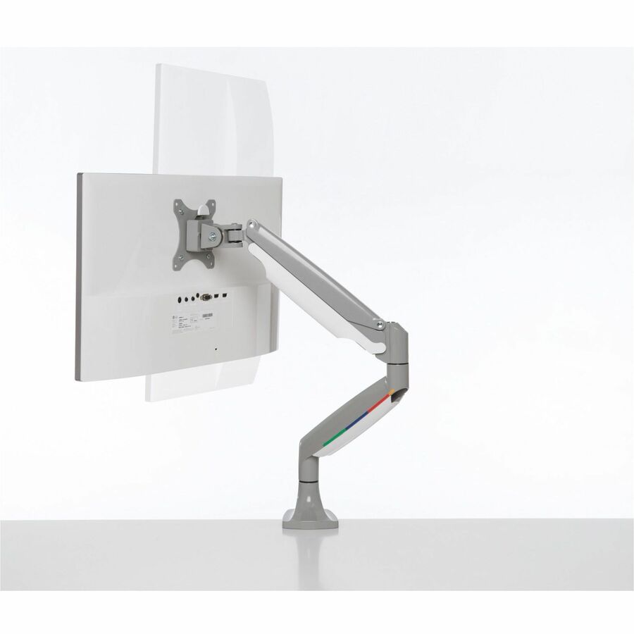 Kensington SmartFit Mounting Arm for Monitor, Flat Panel Display, Curved Screen Display - Landscape/Portrait 55470