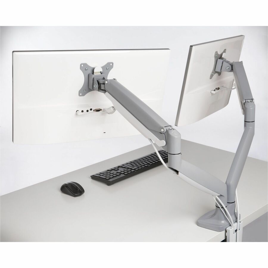 Kensington SmartFit Mounting Arm for Monitor, Flat Panel Display, Curved Screen Display 55471