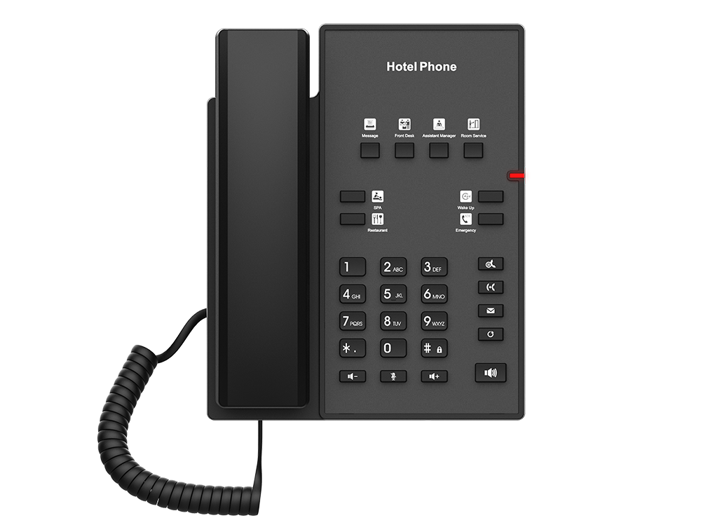 Fanvil H1 Hotel IP Phone