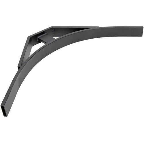 Support de montage Tripp Lite par Eaton pour échelle à câbles - Noir SRLCRNSPPT