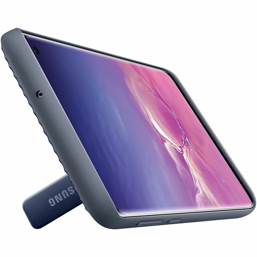 Samsung Protective Standing Cover (Galaxy S10) EF-RG973CBEGCA
