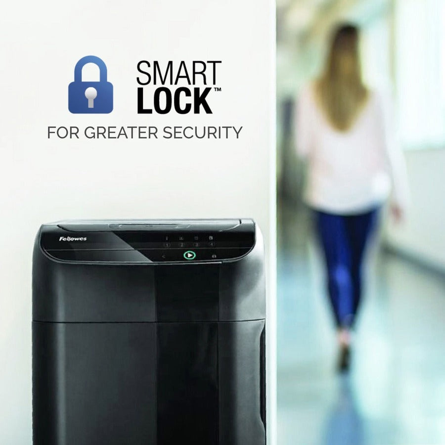 Fellowes AutoMax™ 600M Auto Feed Shredder 4657301
