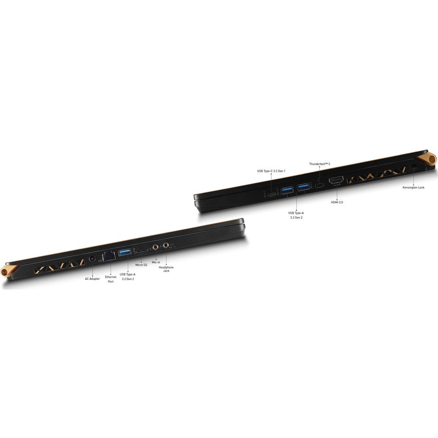 MSI WS75 9TK WS75 9TK-656CA 17.3" Mobile Workstation - Full HD - Intel Core i7 9th Gen i7-9750H - 32 GB - 1 TB SSD - Matte Black with Gold Diamond WS75 9TK-656CA