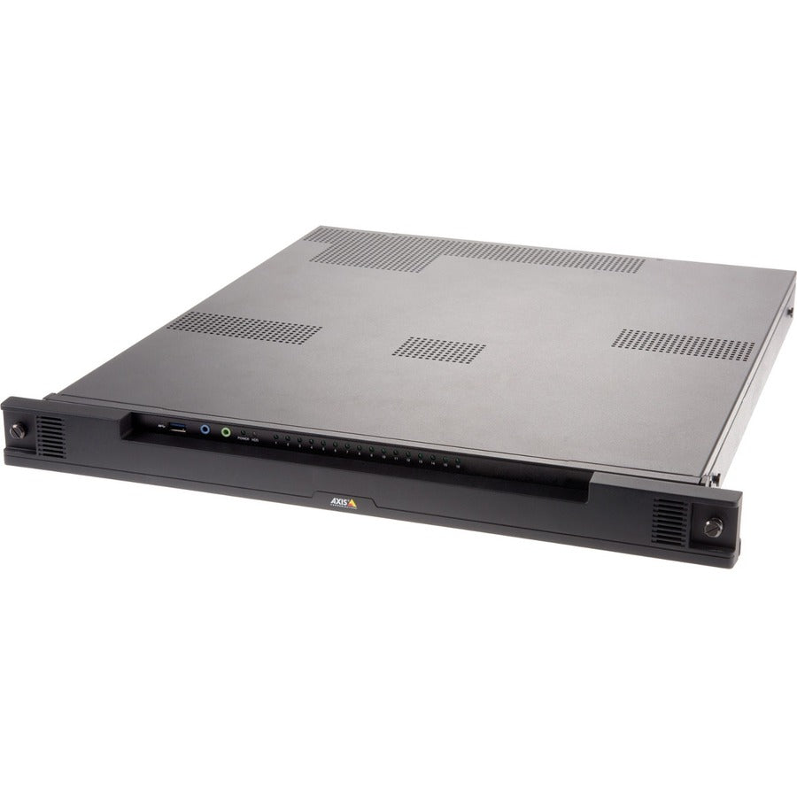 AXIS Camera Station S2224 Appliance - 12 TB HDD 01583-004