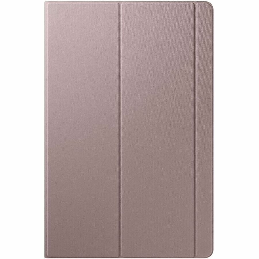 Samsung EF-BT860 Carrying Case (Book Fold) Samsung Galaxy Tab S6 Tablet PC - Brown EF-BT860PAEGCA