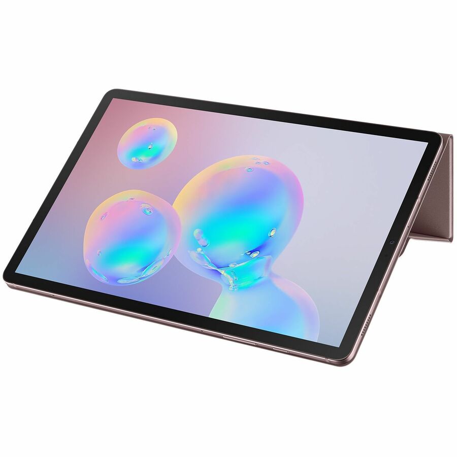 Samsung EF-BT860 Carrying Case (Book Fold) Samsung Galaxy Tab S6 Tablet PC - Brown EF-BT860PAEGCA