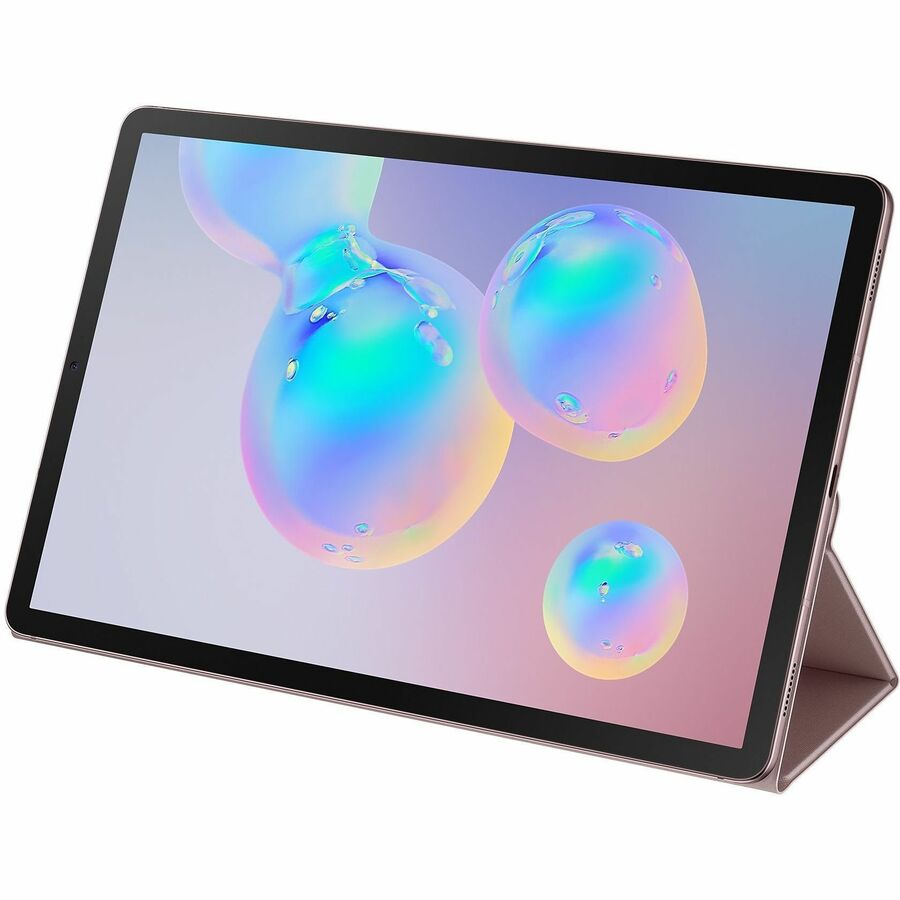 Samsung EF-BT860 Carrying Case (Book Fold) Samsung Galaxy Tab S6 Tablet PC - Brown EF-BT860PAEGCA