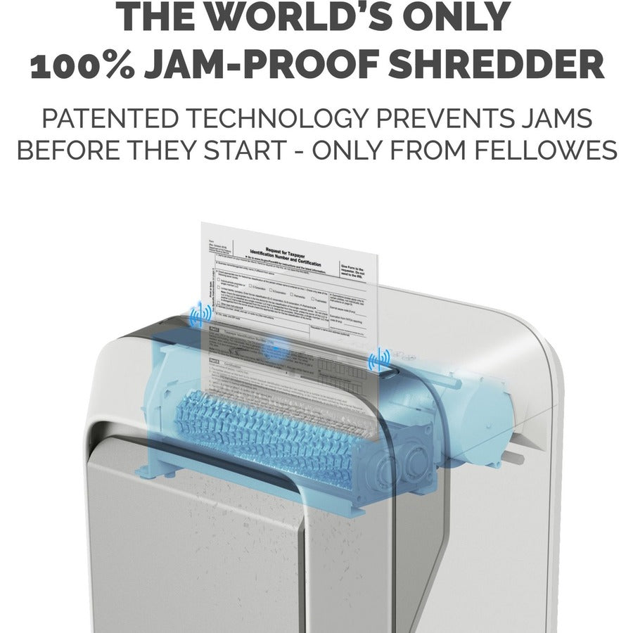 Fellowes Powershred LX210 Micro Cut Shredder 5015301