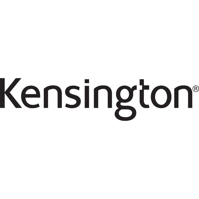 Kensington Pro Fit Ergo Wired Keyboard - Black 75400
