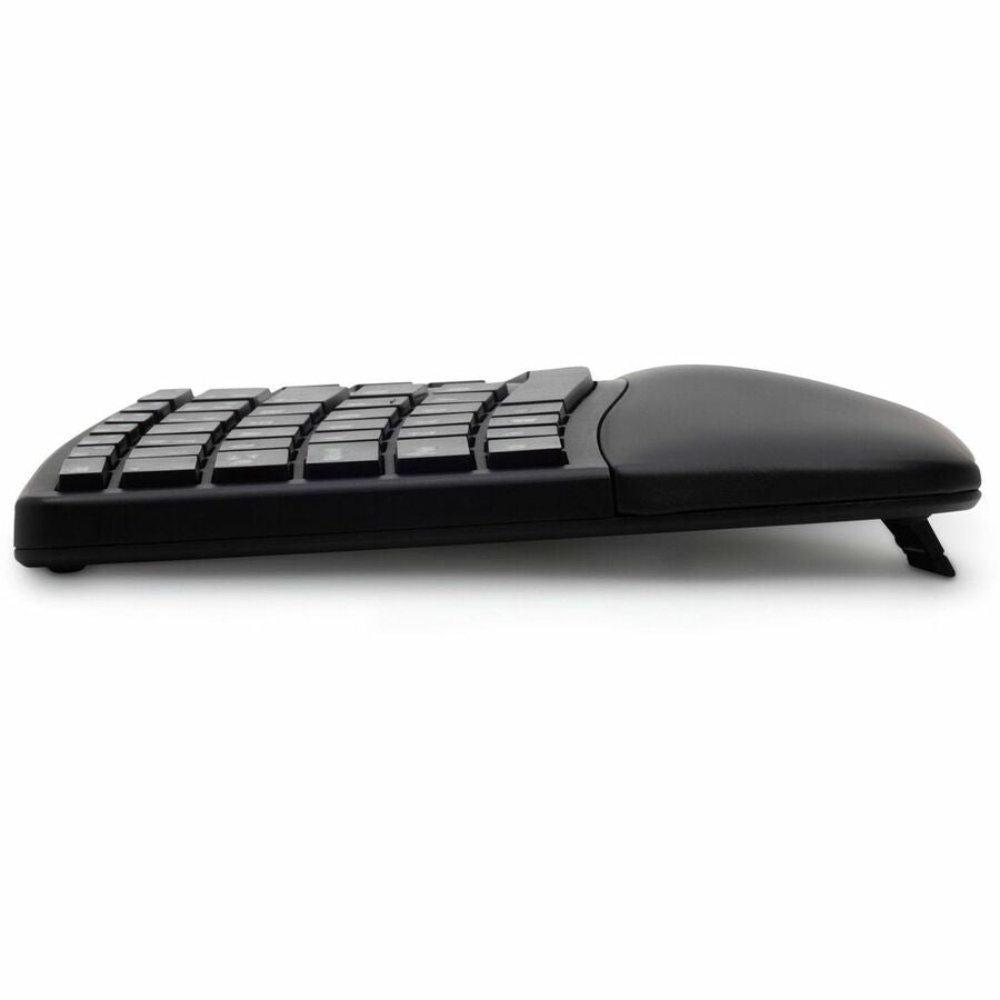 Kensington Pro Fit Ergo Wireless Keyboard-Black 75401