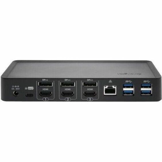 Kensington SD4900P Docking Station 36800