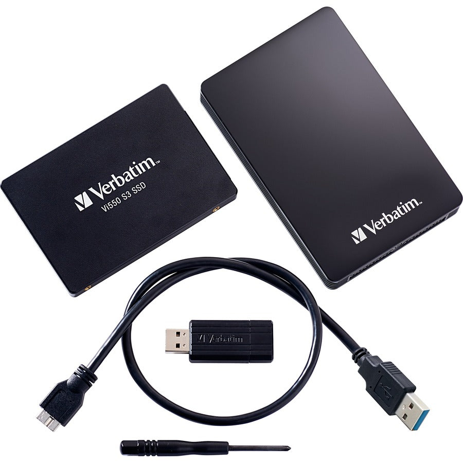 Verbatim 1TB SSD Upgrade Kit for the PlayStation® 4 70374
