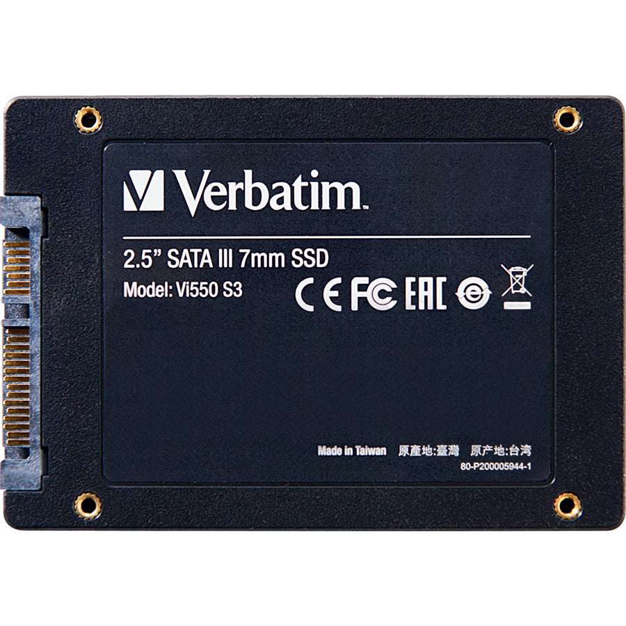 Verbatim 1TB SSD Upgrade Kit for the PlayStation® 4 70374