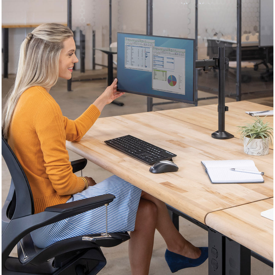 Fellowes Reflex Single Monitor Arm 8502501