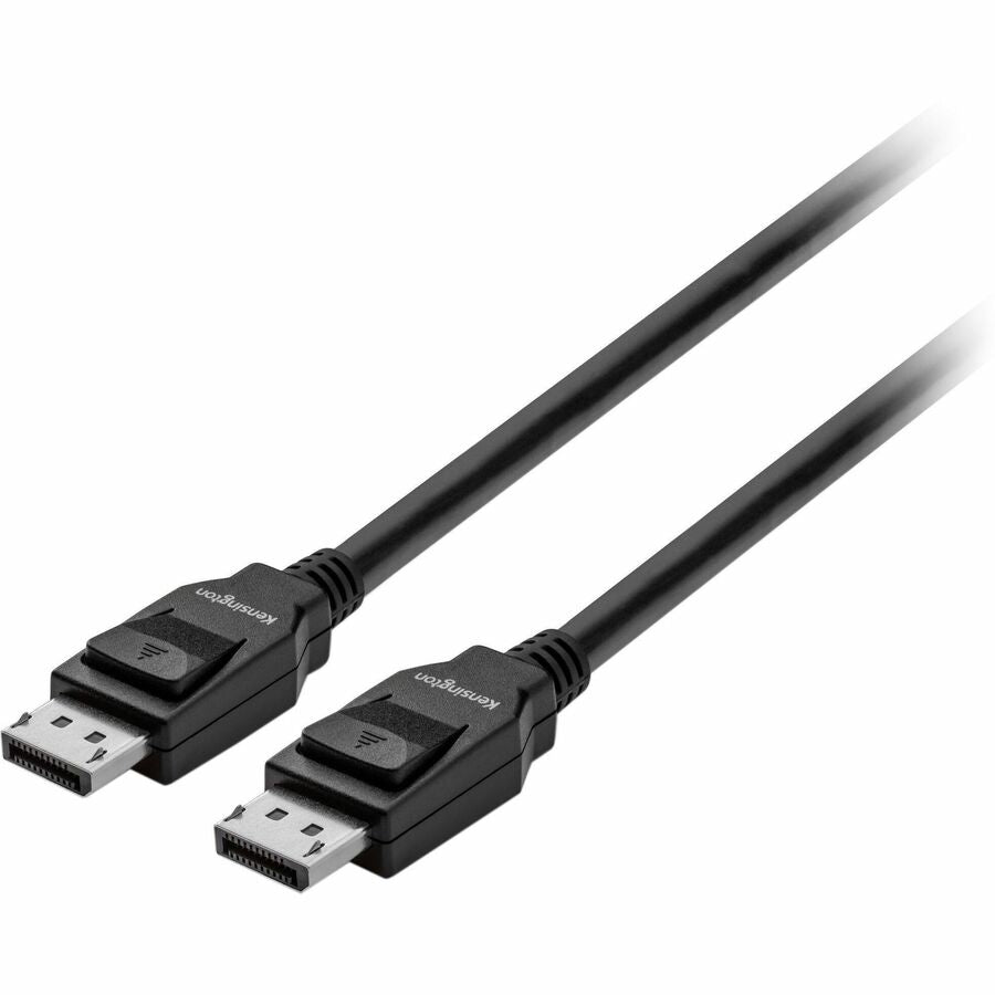 Kensington DisplayPort 1.4 (M/M) Passive Bi-Directional Cable, 6ft 33021