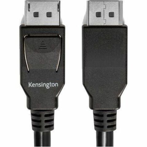 Kensington DisplayPort 1.4 (M/M) Passive Bi-Directional Cable, 6ft 33021