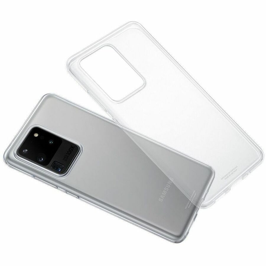 Samsung Clear Cover (Galaxy S20 Ultra 5G) EF-QG988TTEGCA