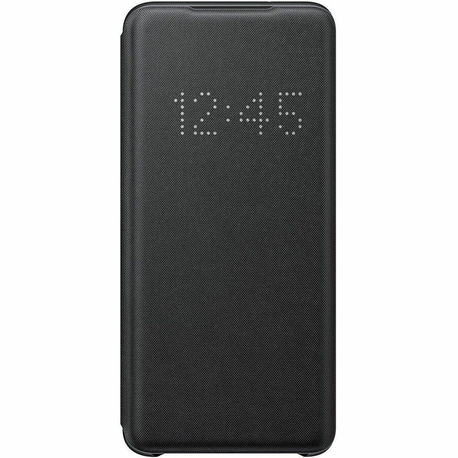 Samsung EF-NG980 Carrying Case Samsung Galaxy S20 5G Smartphone - Black EF-NG980PBEGCA