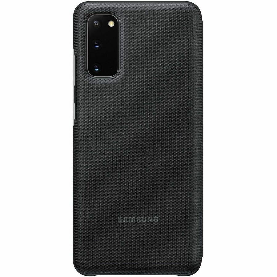 Samsung EF-NG980 Carrying Case Samsung Galaxy S20 5G Smartphone - Black EF-NG980PBEGCA