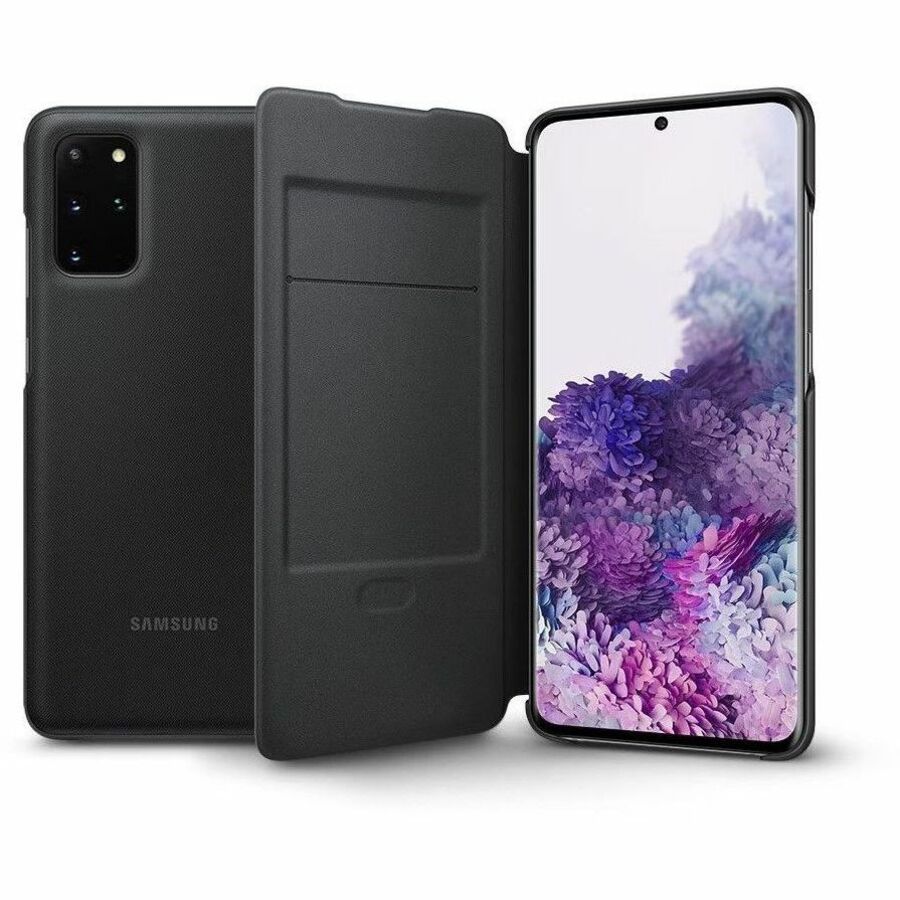Samsung EF-NG985 Carrying Case Samsung Galaxy S20+ 5G Smartphone EF-NG985PBEGCA