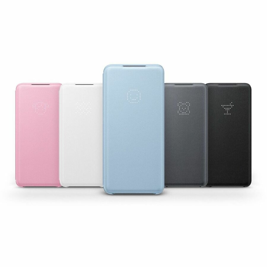 Samsung EF-NG985 Carrying Case Samsung Galaxy S20+ 5G Smartphone EF-NG985PJEGCA