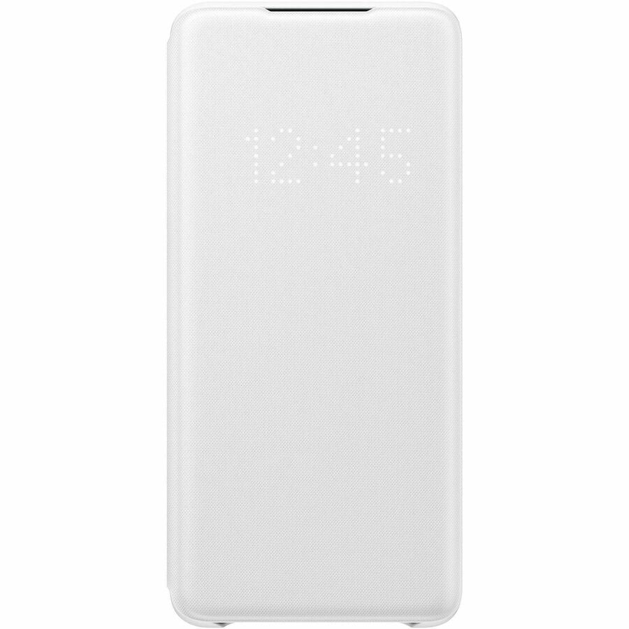 Samsung EF-NG985 Carrying Case Samsung Galaxy S20+ 5G Smartphone - White EF-NG985PWEGCA