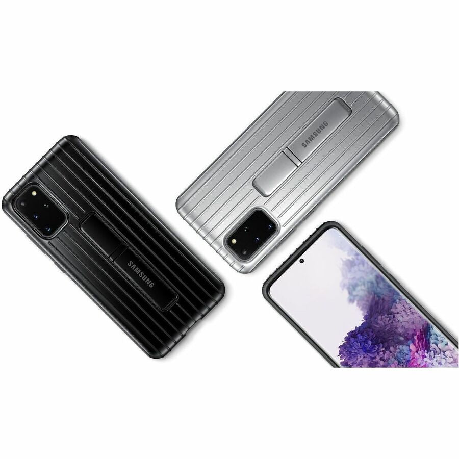 Samsung Protective Standing Cover (Galaxy S20+ 5G) EF-RG985CBEGCA