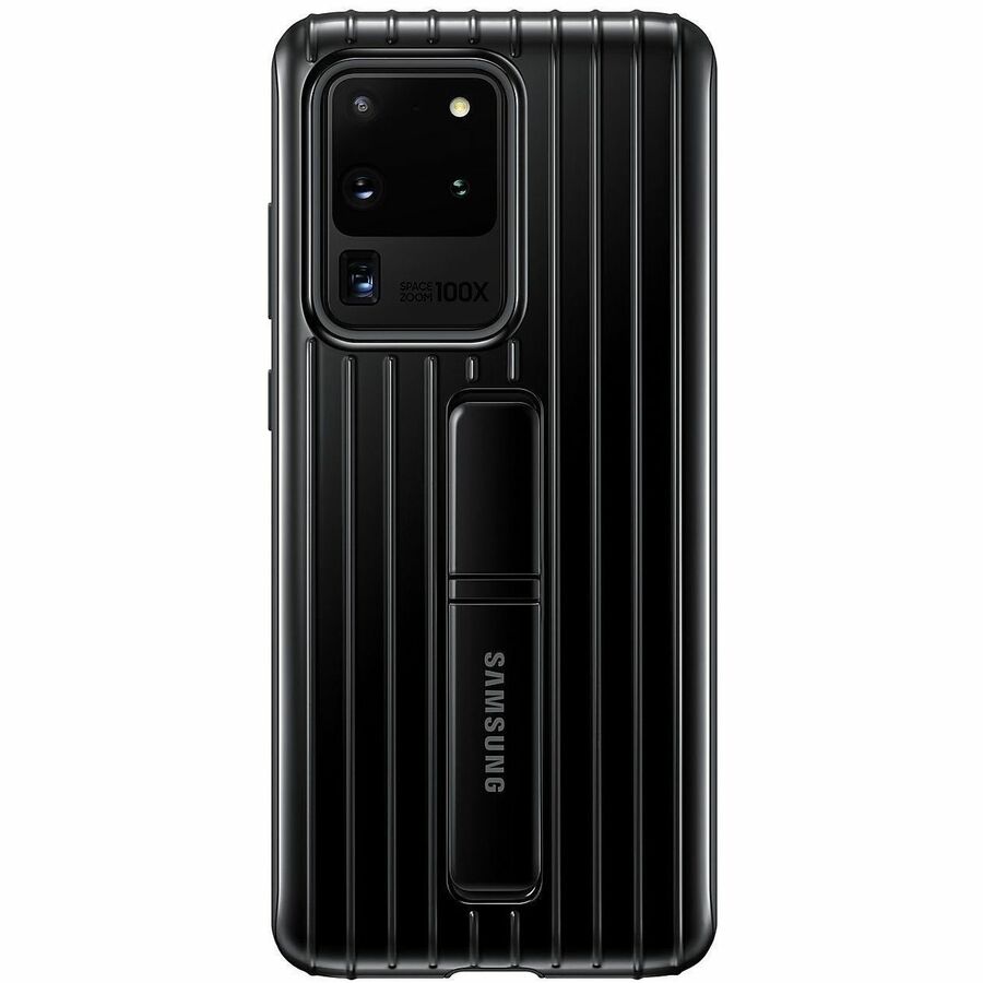 Samsung Protective Standing Cover (Galaxy S20 Ultra 5G) EF-RG988CBEGCA