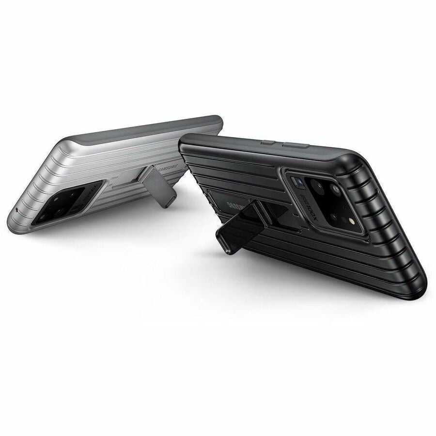 Samsung Protective Standing Cover (Galaxy S20 Ultra 5G) EF-RG988CBEGCA
