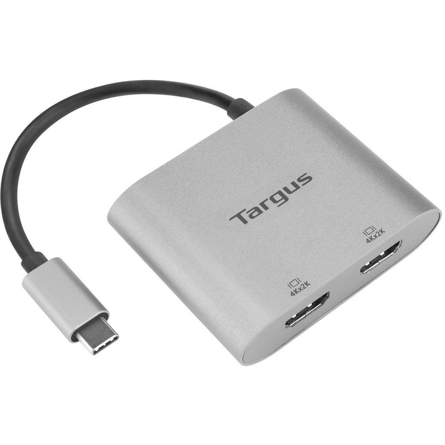Targus USB-C Dual 4K HDMI Video Adapter ACA947CA