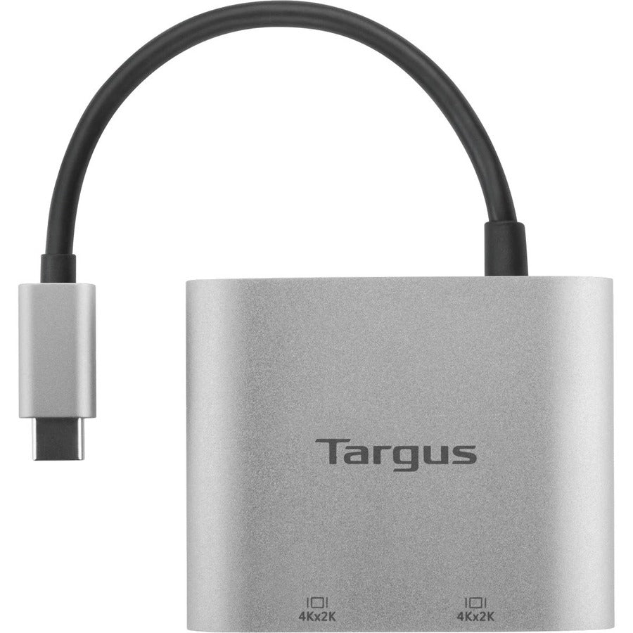 Targus USB-C Dual 4K HDMI Video Adapter ACA947CA