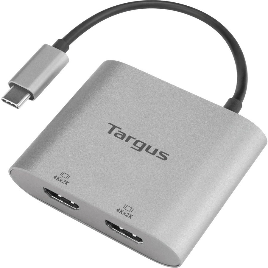 Targus USB-C Dual 4K HDMI Video Adapter ACA947CA