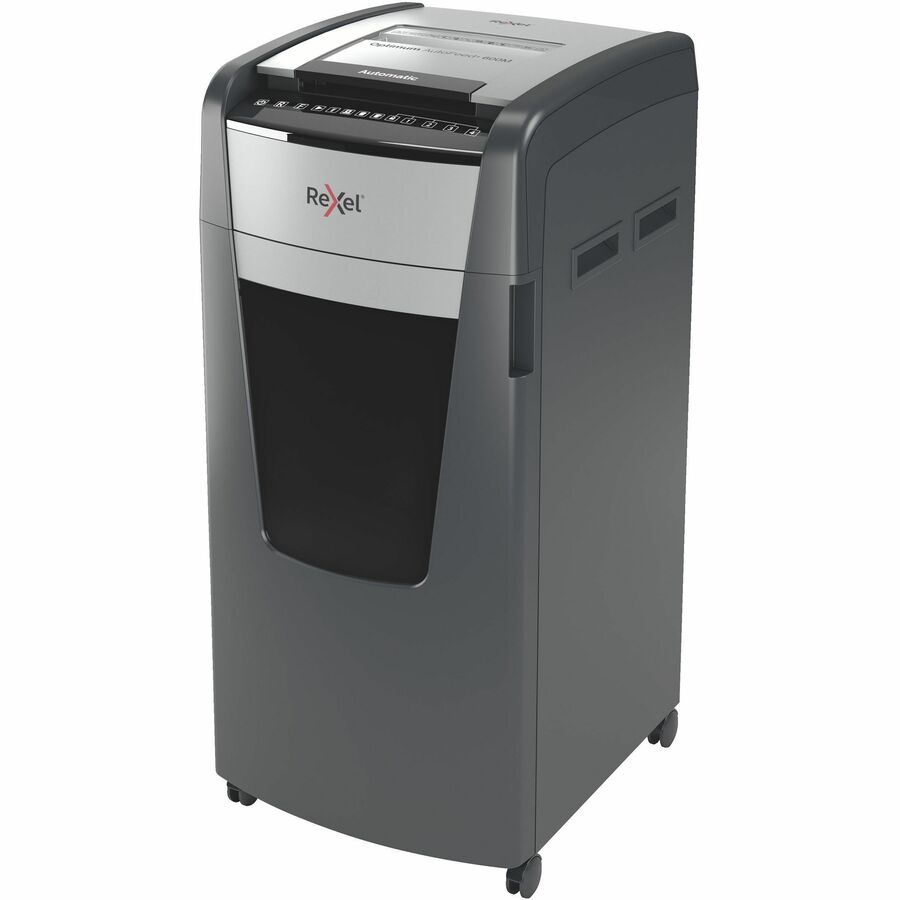 Kensington Stack-and-Shred 600M Paper Shredder 8577A
