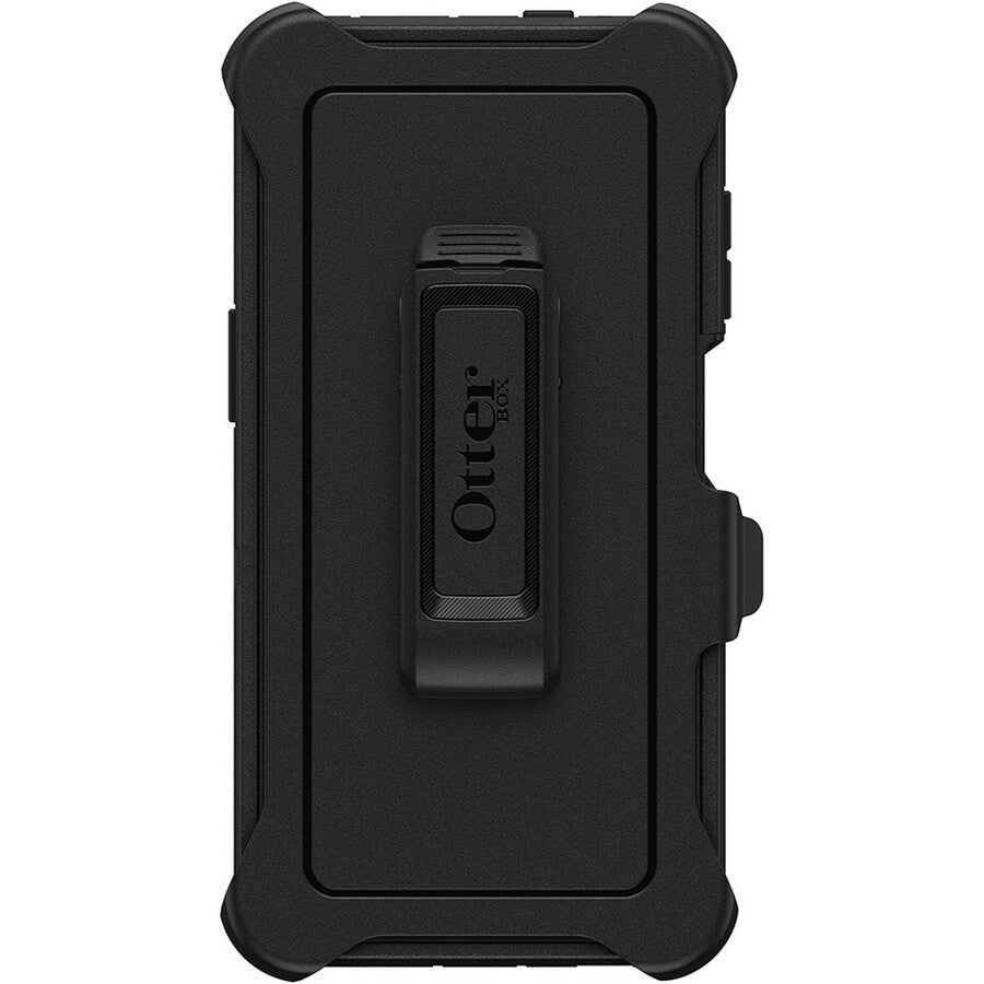 OtterBox Defender Carrying Case (Holster) Samsung Galaxy XCover Pro Smartphone - Black 77-65235