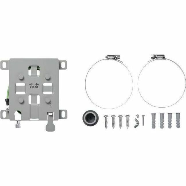 Meraki Mounting Plate for Wireless Access Point - Gray MA-MNT-MR-16