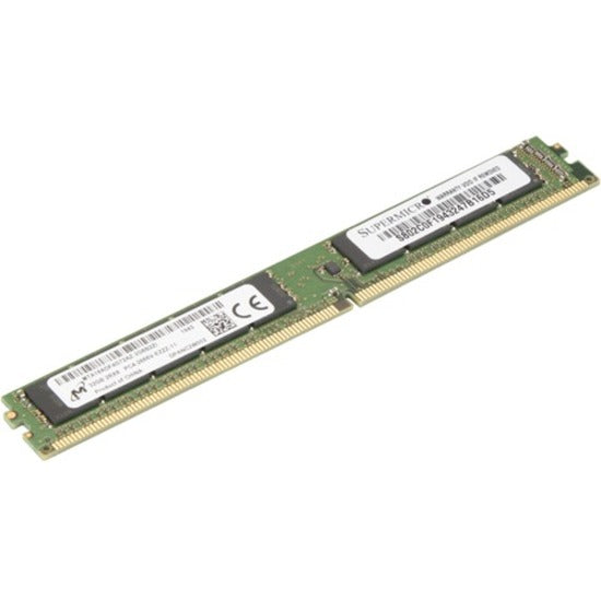 Supermicro 32GB (2 x 16GB) DDR4 SDRAM Memory Kit MEM-DR432L-CV02-EU26