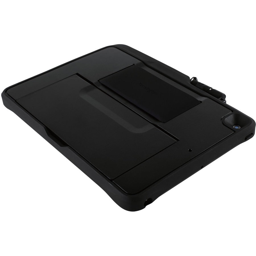Kensington BlackBelt Rugged Carrying Case for 10.2" Apple iPad Tablet - Black 97321