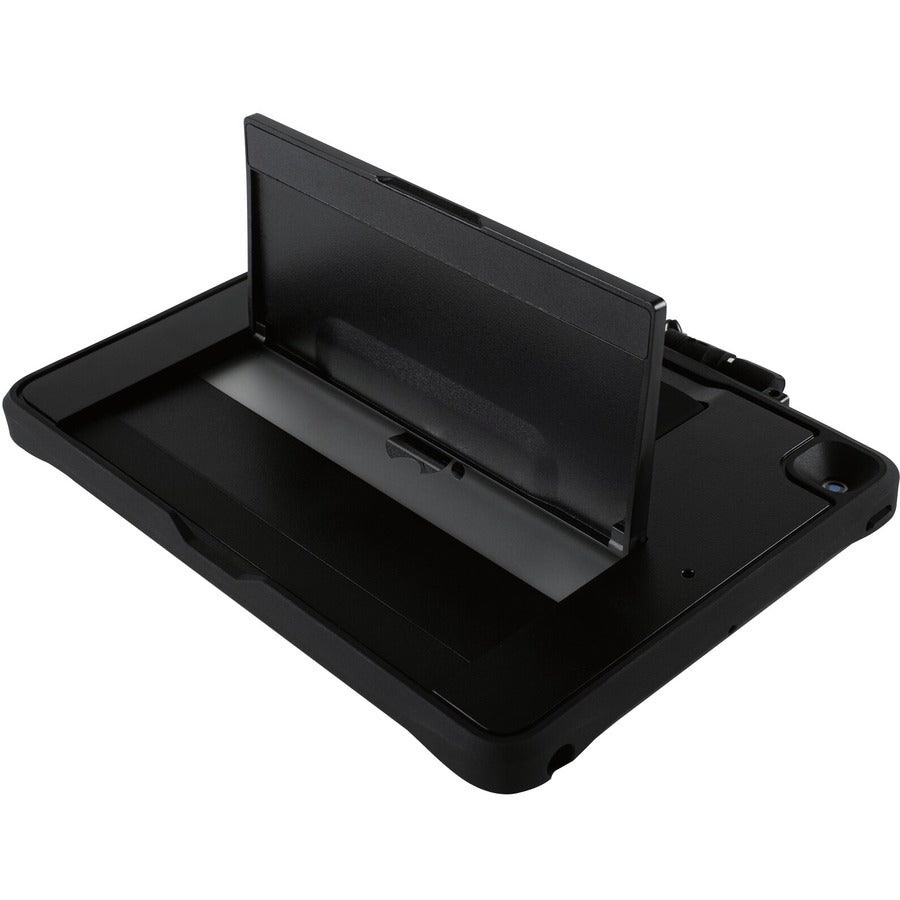 Kensington BlackBelt Rugged Carrying Case for 10.2" Apple iPad Tablet - Black 97321