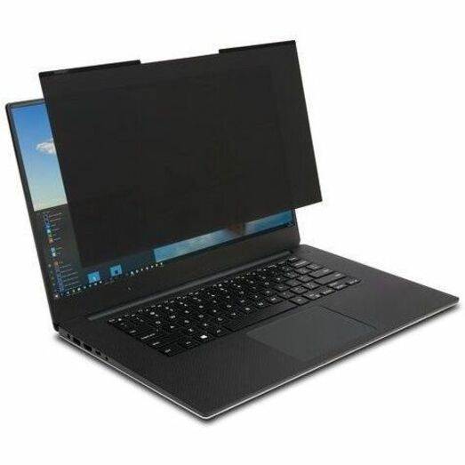 Kensington MagPro 12.5" (16:9) Laptop Privacy Screen with Magnetic Strip Matte, Glossy 58350