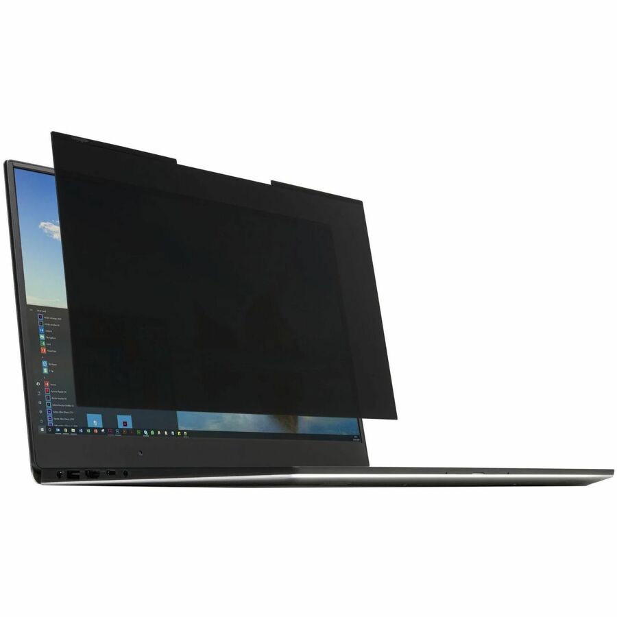 Kensington MagPro 13.3" (16:9) Laptop Privacy Screen with Magnetic Strip Matte, Glossy 58351