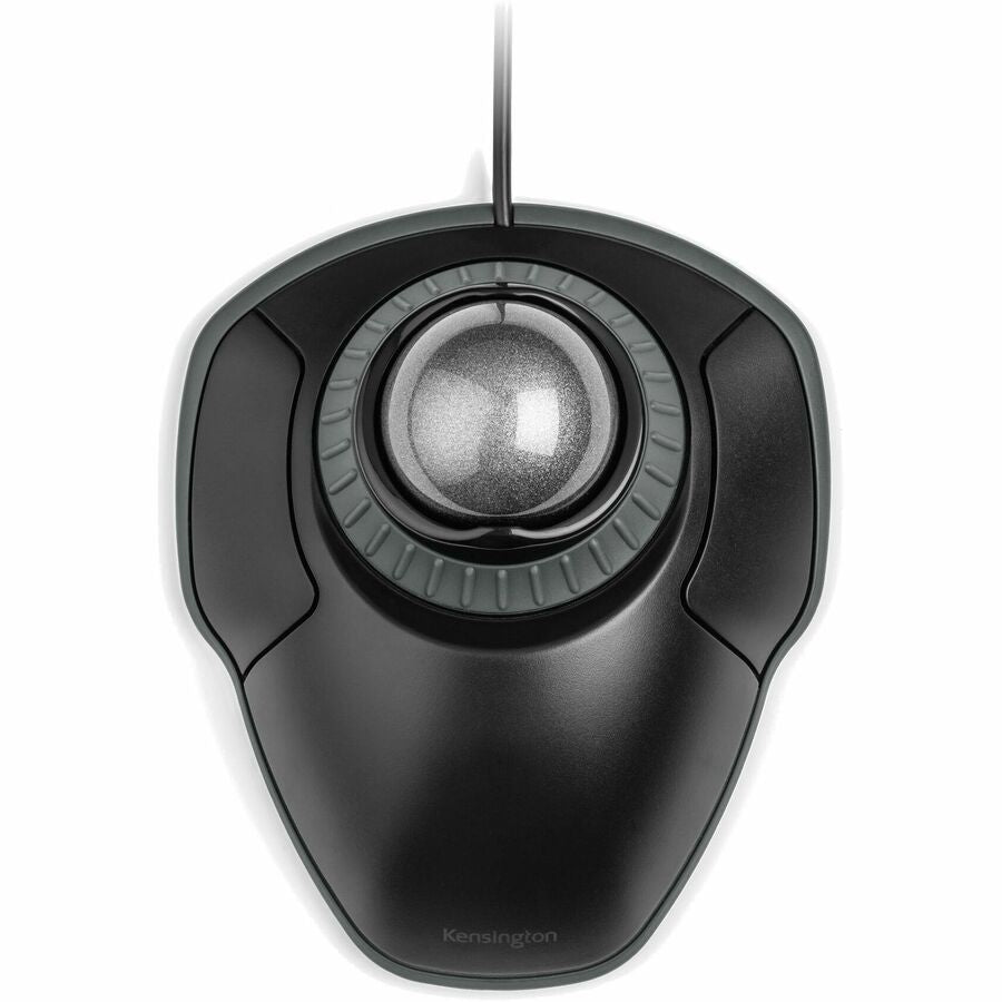 Kensington Orbit Trackball with Scroll Ring - Space Gray Ball 75327