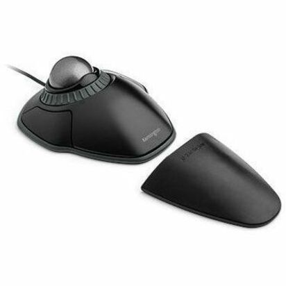 Kensington Orbit Trackball with Scroll Ring - Space Gray Ball 75327