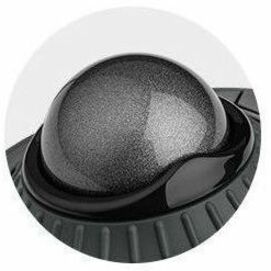 Kensington Orbit Trackball with Scroll Ring - Space Gray Ball 75327