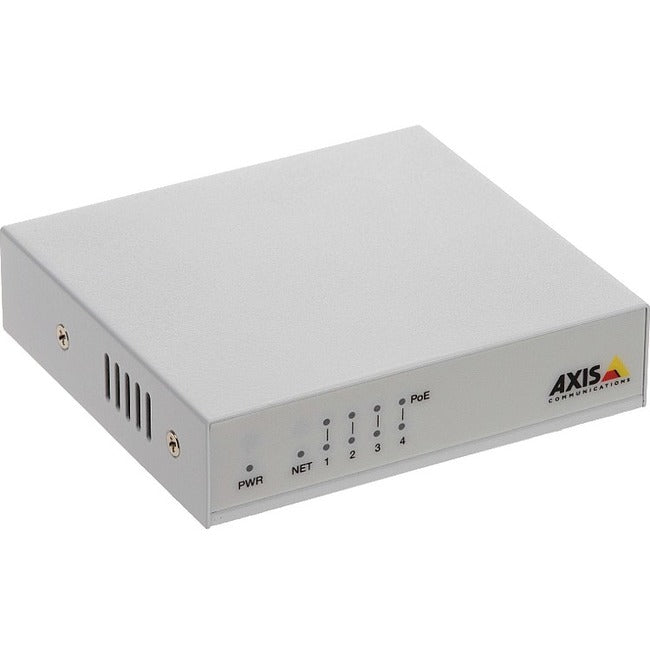 AXIS D8004 Unmanaged PoE Switch 02101-004