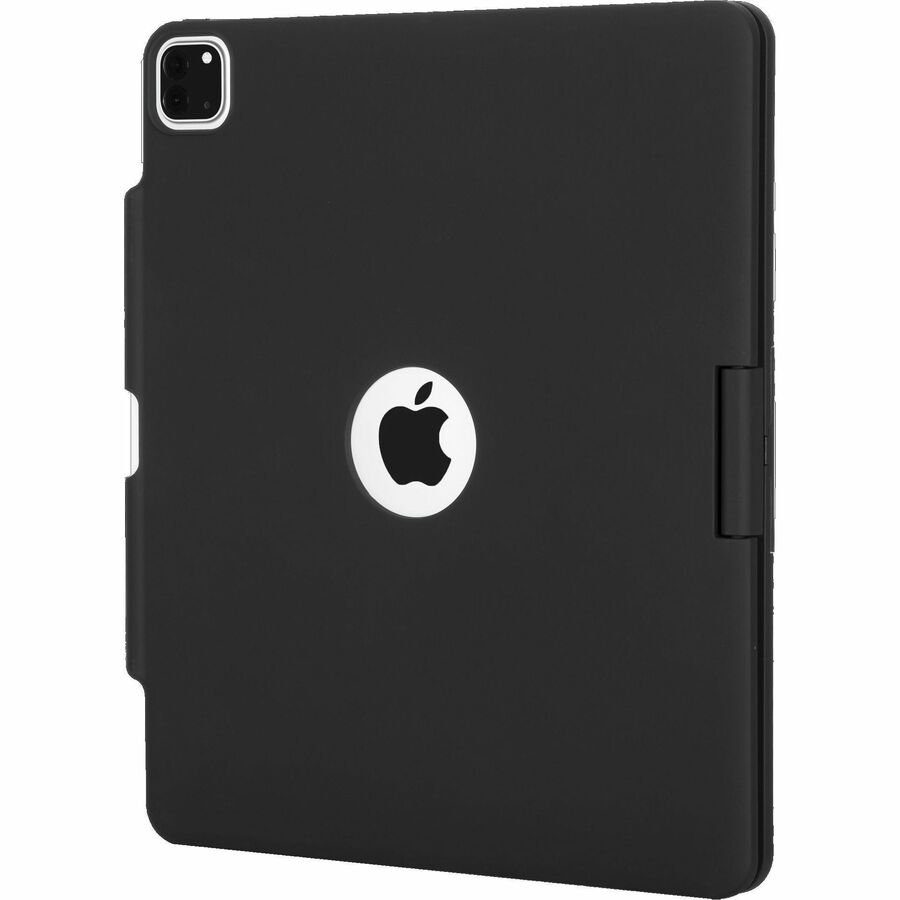 Targus VersaType THZ862US Keyboard/Cover Case for 12.9" Apple iPad Pro (4th Generation), iPad Pro (3rd Generation) Tablet - Black THZ862US