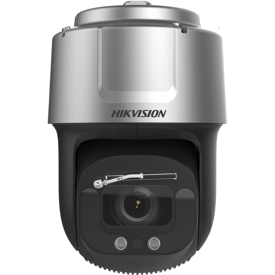 Hikvision Smart Pro DS-2DF8C842IXS-AELW 8 Megapixel Indoor/Outdoor 4K Network Camera - Color - Dome DS-2DF8C842IXS-AELW