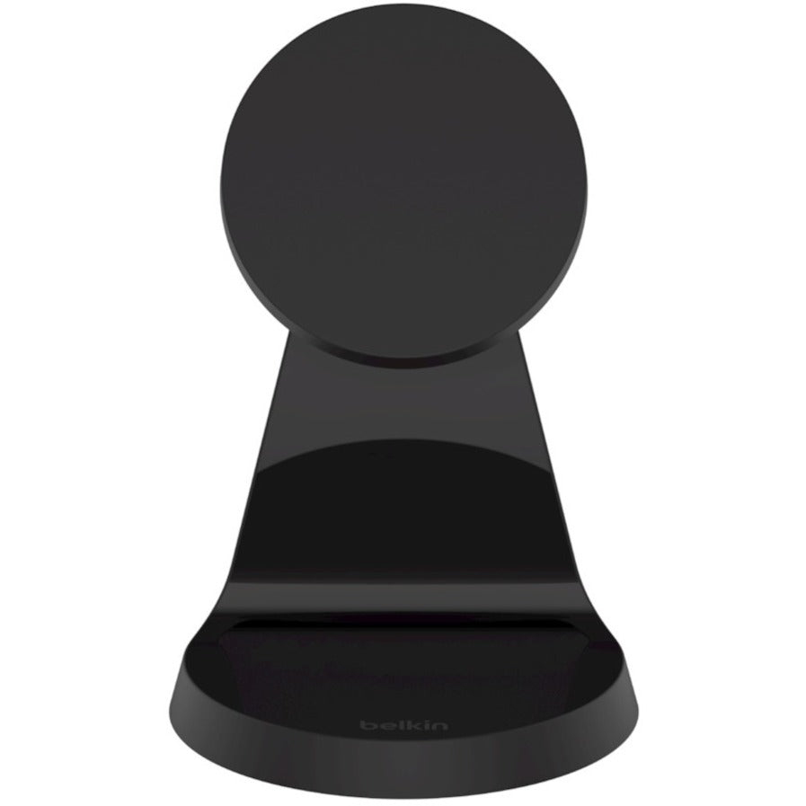 Belkin BoostCharge Magnetic Wireless Charger Stand 7.5W WIB003BTBK
