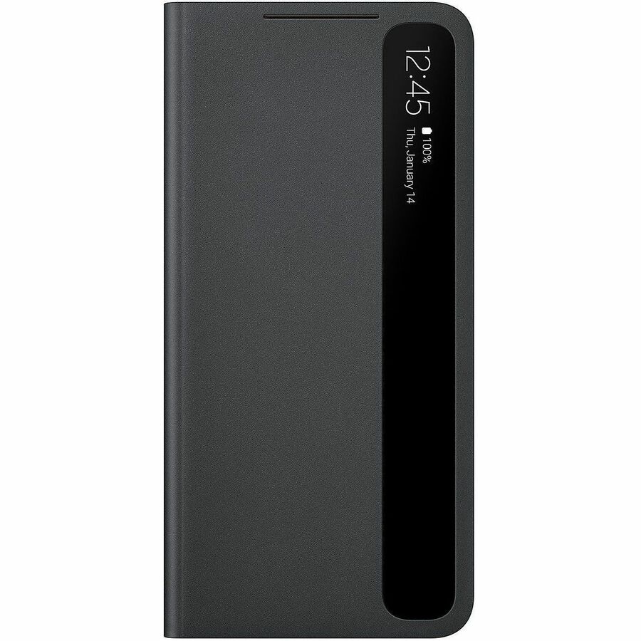 Samsung EF-ZG991 Carrying Case Samsung Galaxy S21 5G Smartphone - Clear EF-ZG991CBEGCA
