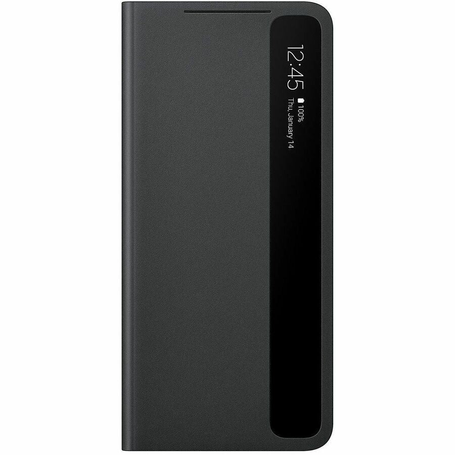 Samsung EF-ZG998 Carrying Case Samsung Galaxy S21 Ultra 5G Smartphone - Clear EF-ZG998CBEGCA
