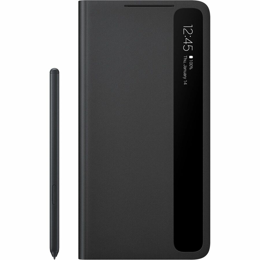 Samsung Galaxy S21 Ultra 5G Smart Clear View Cover with S Pen EF-ZG99PCBEGCA
